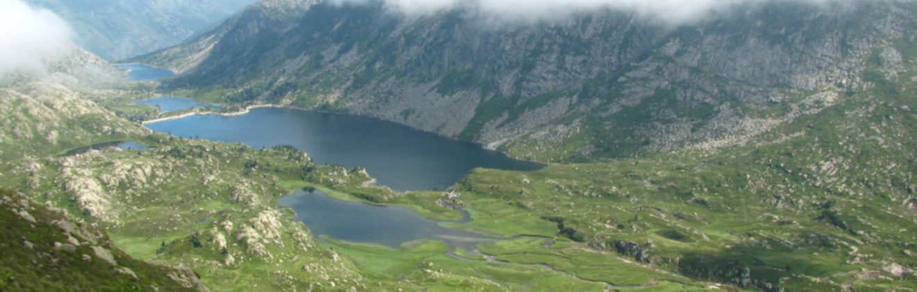 Bassies - Étangs (Ariège, Vallée de Bassies)