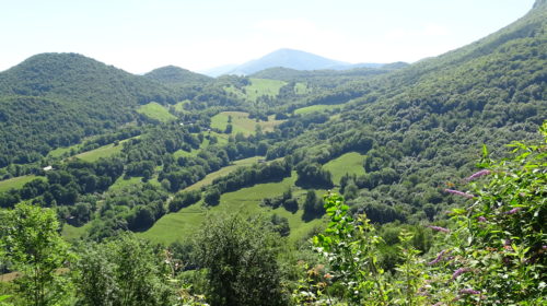 cap de la Pène -PNRPA