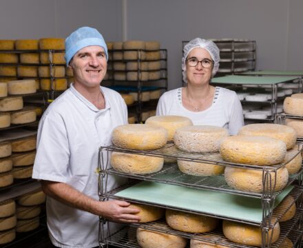 Producteurs fromage Ariège, IGP, tomme des Pyrénées.