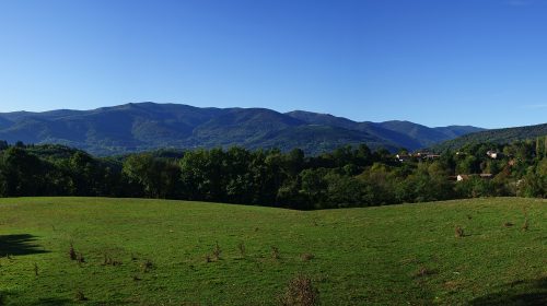 Une vue de la Barguillère. Photo Raphaël Kann