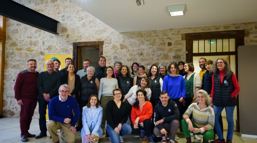 L'équipe technique du Syndicat mixte du PNR est composée d'une trentaine de personnes. PHOTO ARCHIVES RAPHAEL KANN