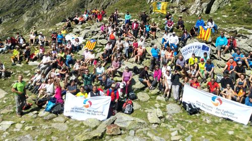 A Tavascan, en Catalogne, la rencontre se déroulera du 22 au 24 août.