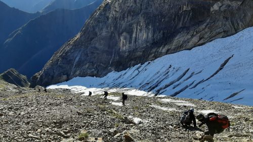 Des campagnes de mesures sont régulièrement menées depuis 2011. PHOTO FLORENCE GUERY