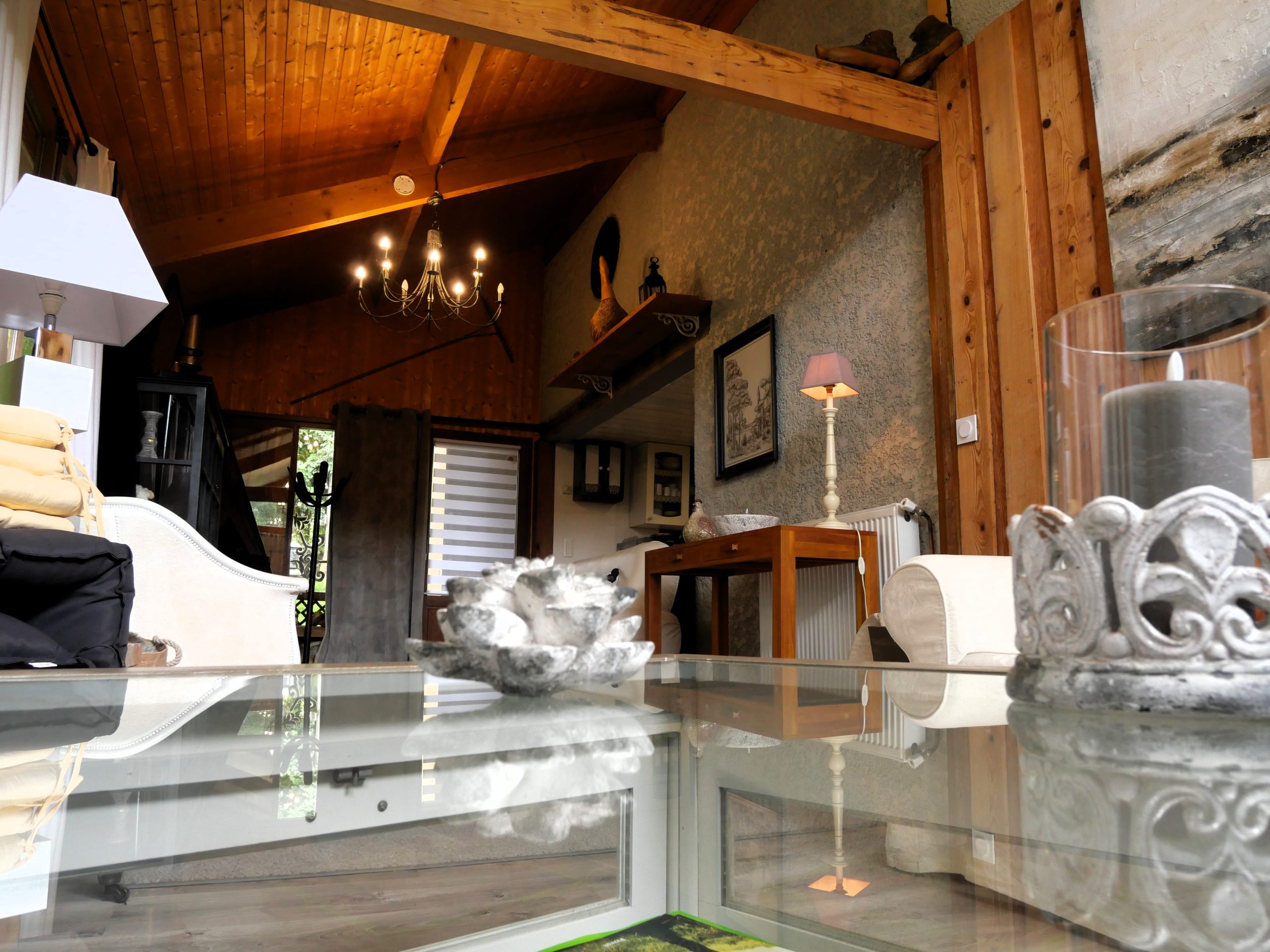 Chambres d'hôtes, gîtes... La capacité d'accueil du Haras Picard du Sant atteint aujourd'hui 43 places.