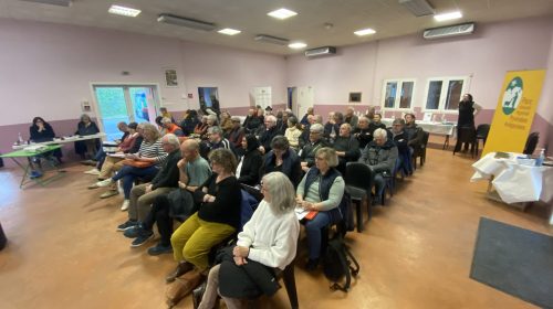 Le budget 2025 a été voté en février lors du Comité syndical à Cadarcet.