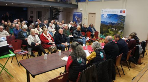 Le Comité syndical s'est tenu à La Bastide de Sérou le jeudi 5 février 2026. PHOTO PNRPA