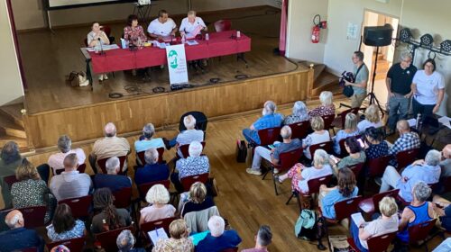 Le Comité syndical s'est réuni le 26 mai 2026 à La Bastide-de-Sérou.
